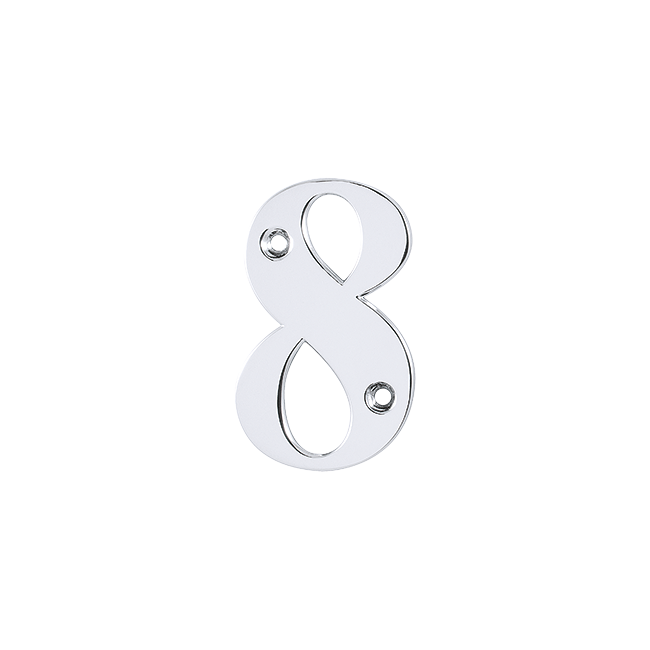 number 8