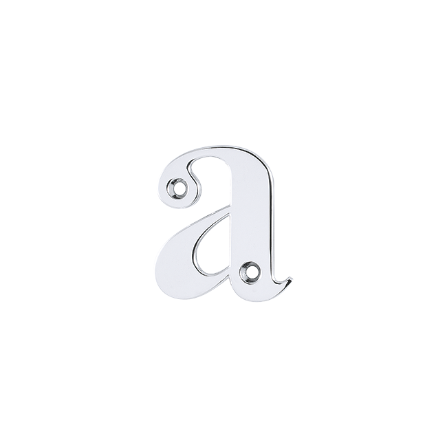 letter a (lower case)