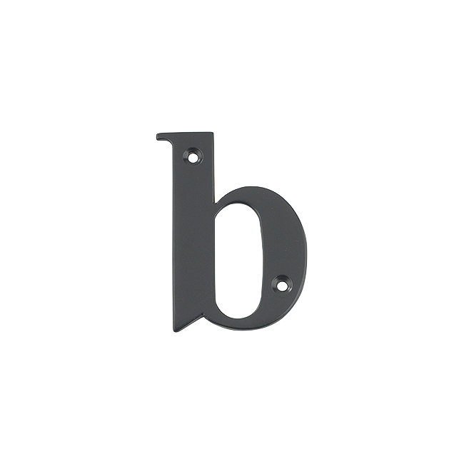 letter b (lower case)