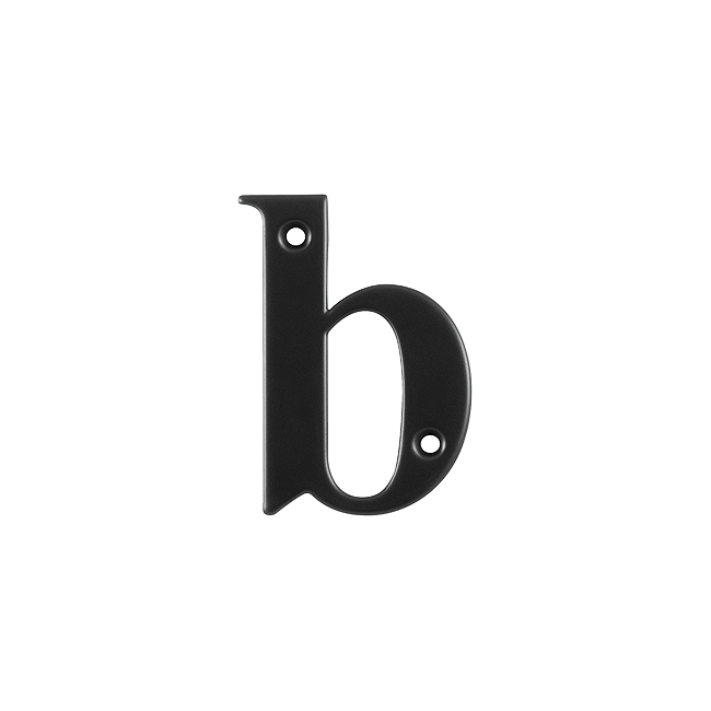 letter b (lower case)