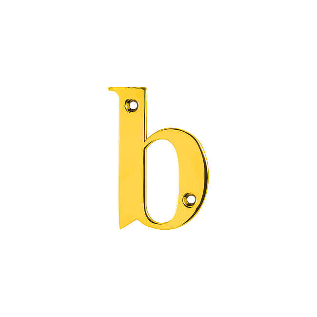 letter b (lower case)