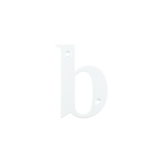 letter b (lower case)