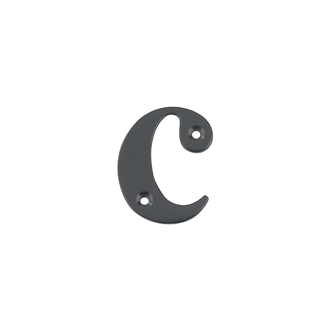 letter c (lower case)