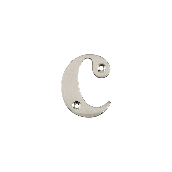 letter c (lower case)