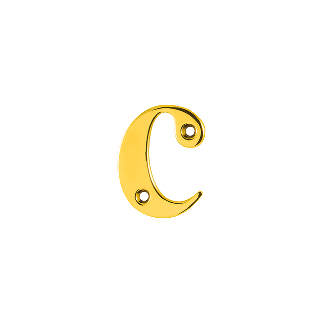 letter c (lower case)