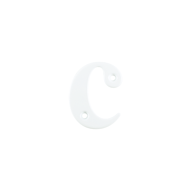 letter c (lower case)