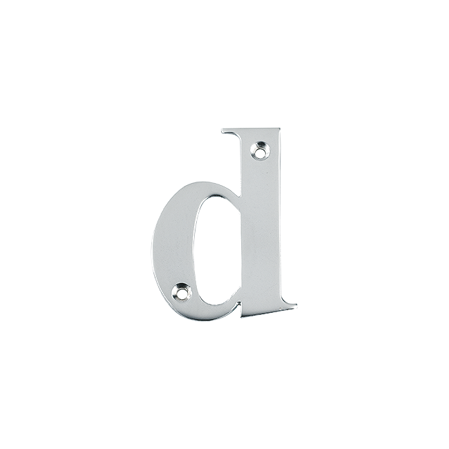 letter d (lower case)