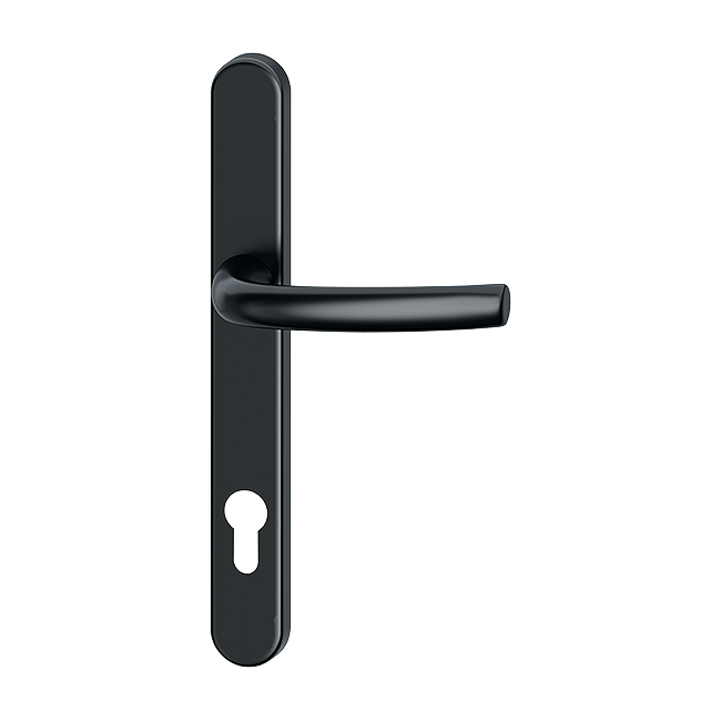 RAL 9005 jet black