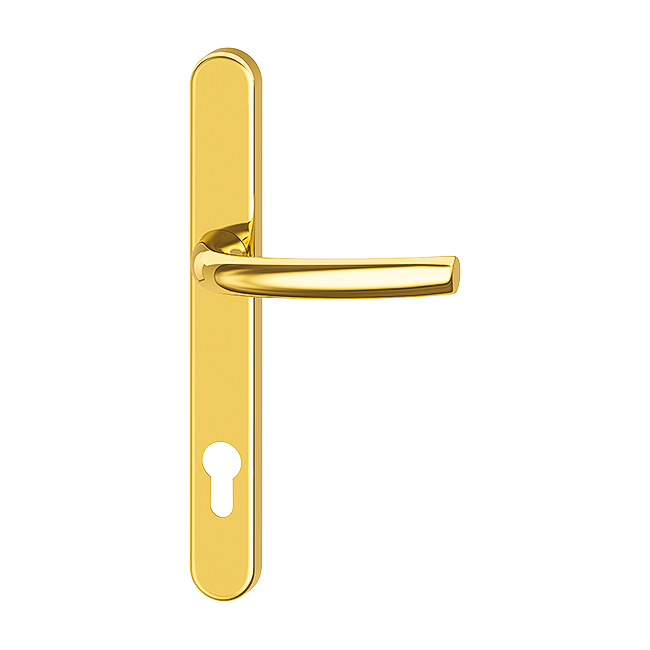 Door Handles zinc