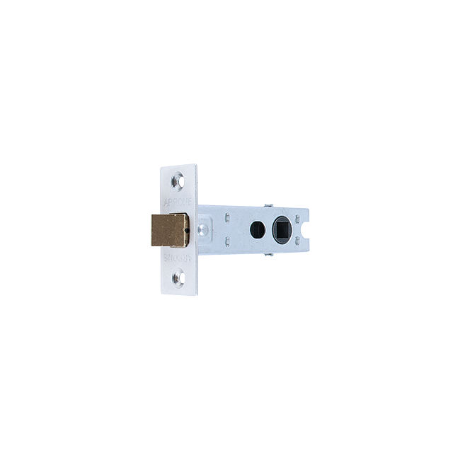 57 mm, pierced for furniture at 38 mm centres