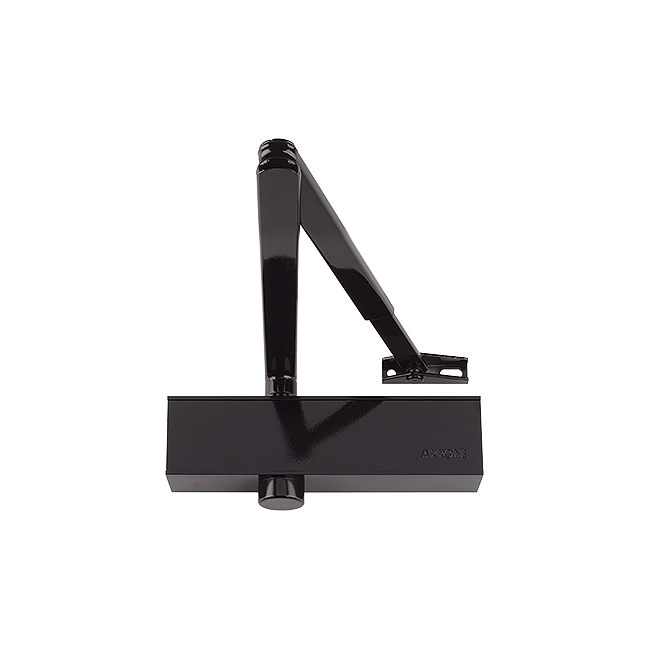 RAL 9005 jet black