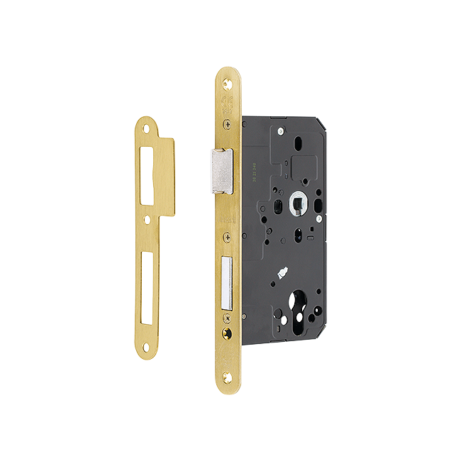SBR-PVD laton satinado, PVD