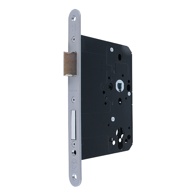 80 mm, pierced for furniture and escutcheons at 38 mm centres