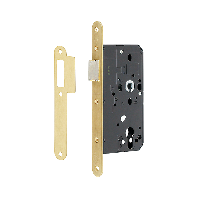 SBR-PVD laton satinado, PVD