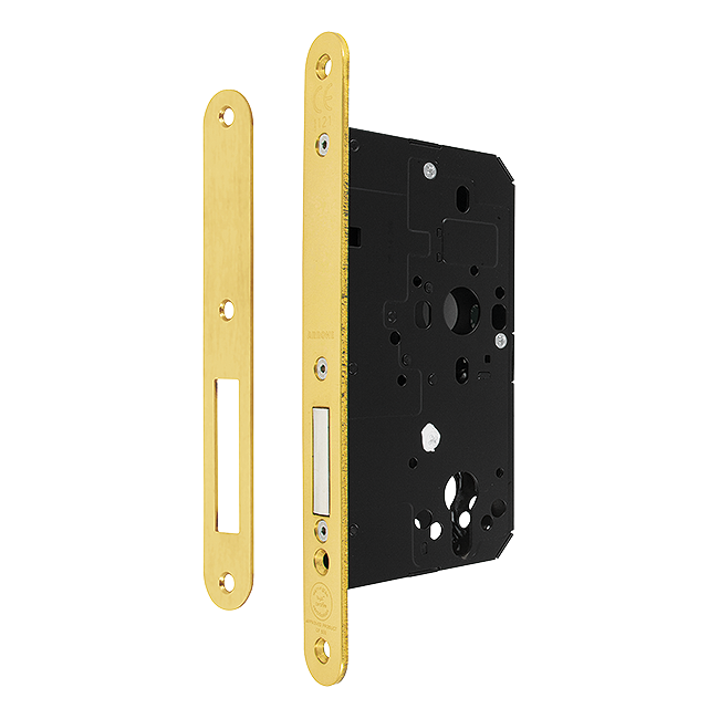 PBR polished brass