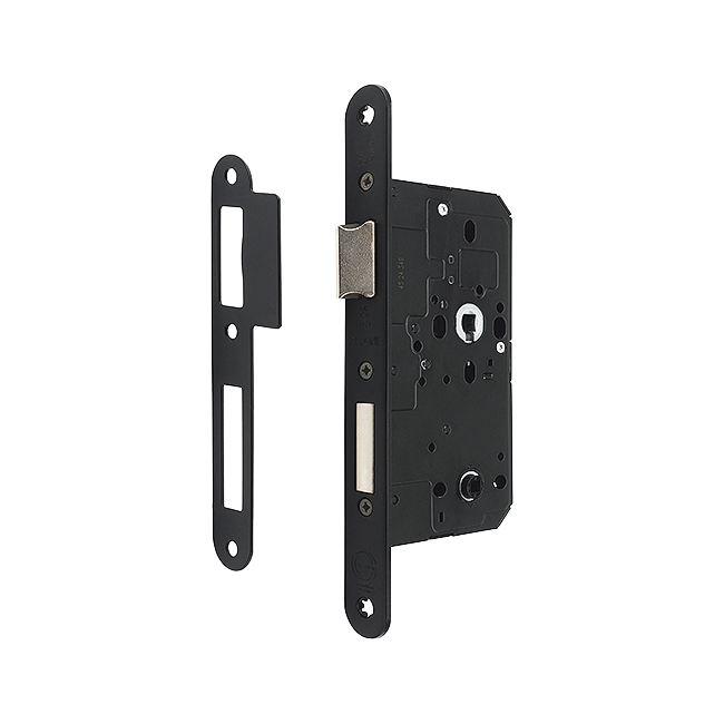 RAL 9005 matt jet black