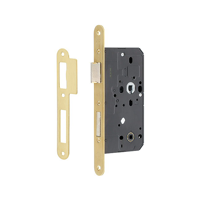 SBR-PVD laton satinado, PVD