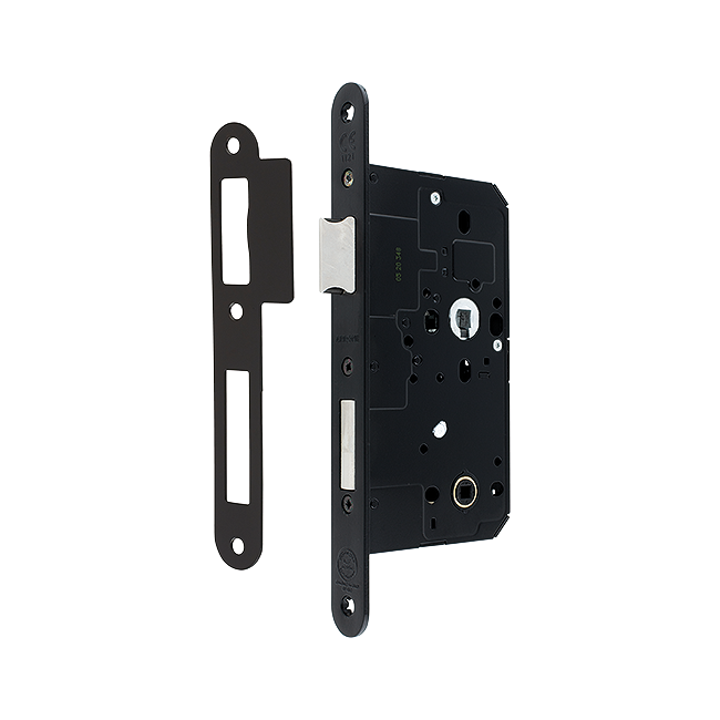 RAL 9005 matt jet black