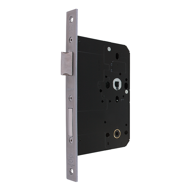 80 mm, pierced for furniture and escutcheons at 38 mm centres