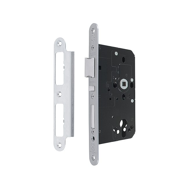 Radius Corner - Adjustable Strike