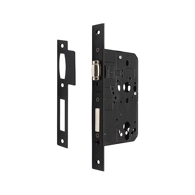 RAL 9005 negro intenso mate