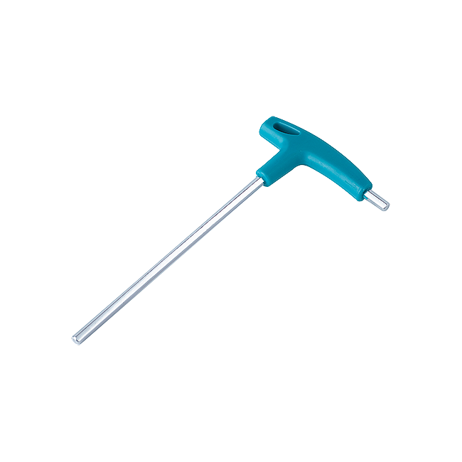 Non coin release 6mm  ALLEN KEY