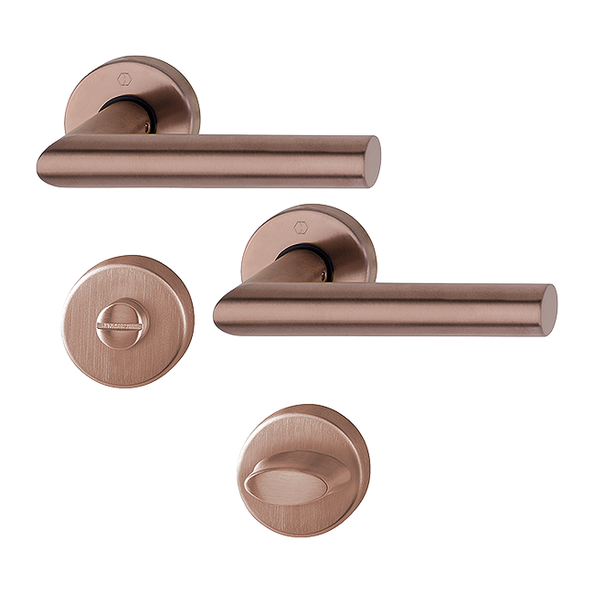 F84-1-R aspect cuivre satiné - Resista