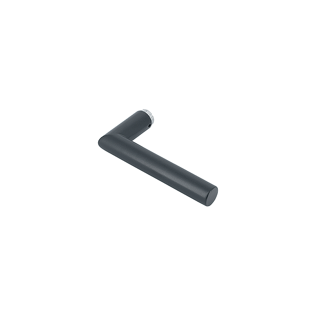 F9714M schwarz matt