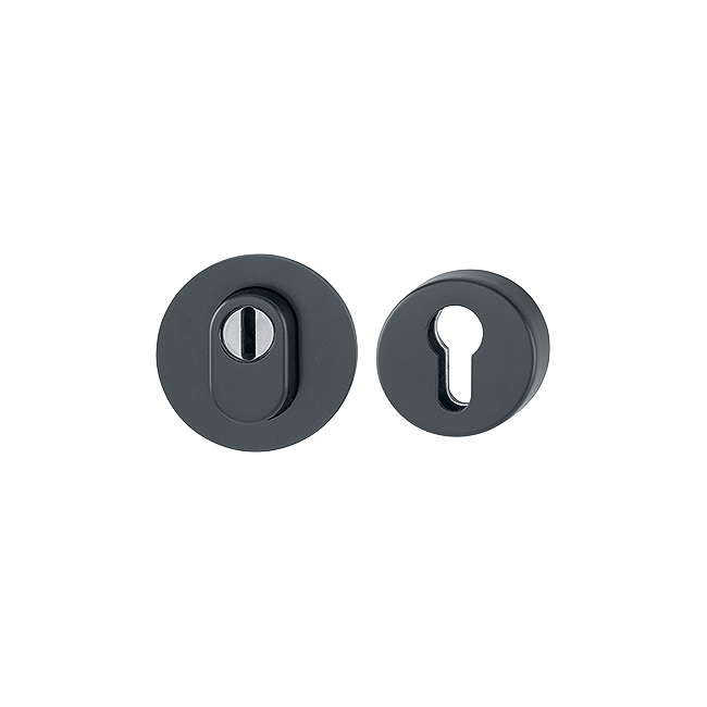F9714M schwarz matt