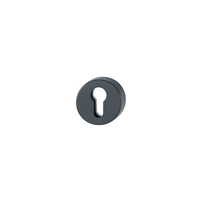 F9714M schwarz matt