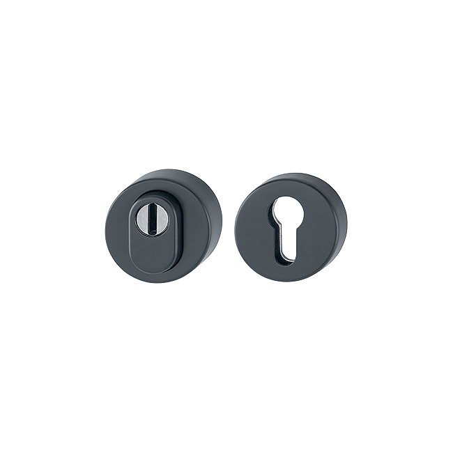 F9714M schwarz matt