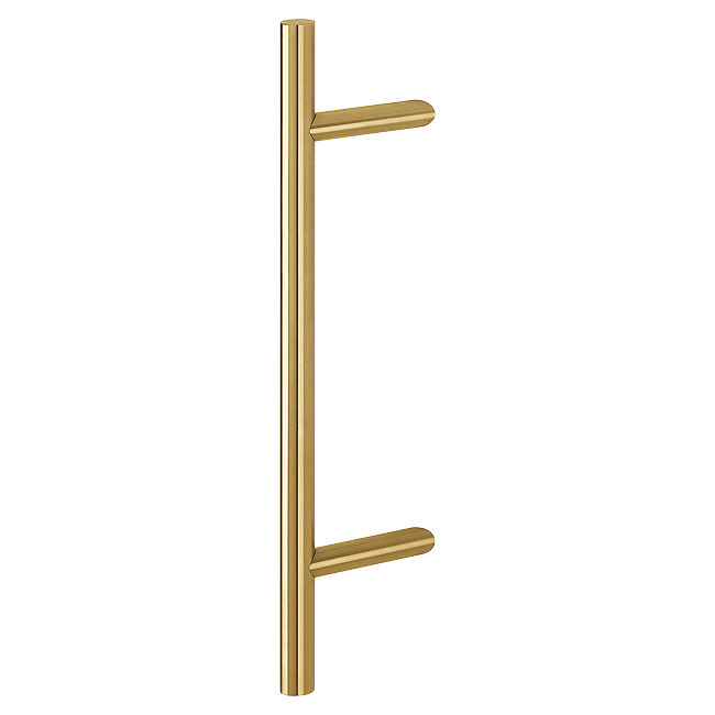 F78-1-R aspect laiton satiné clair - Resista