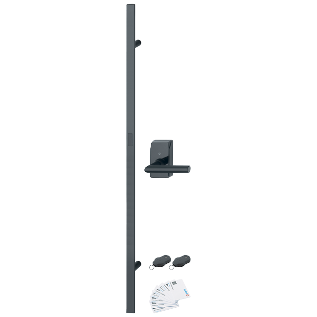 F9714M noir mat