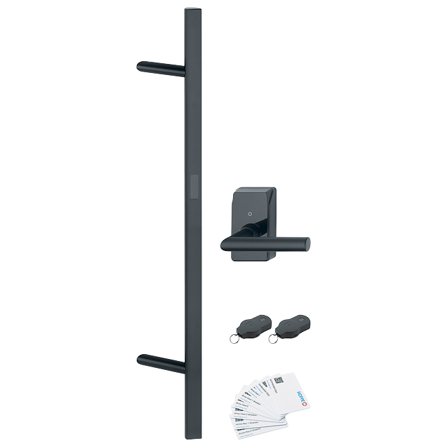F9714M noir mat
