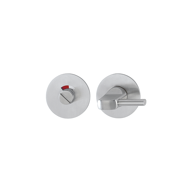 pastille de décondamnation avec voyant rouge-blanc/olive de condamnation