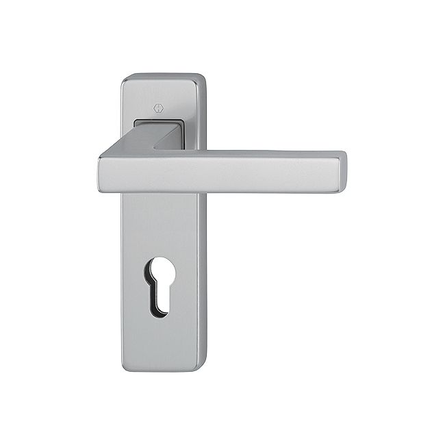 F9 Aluminium stahlfarben
