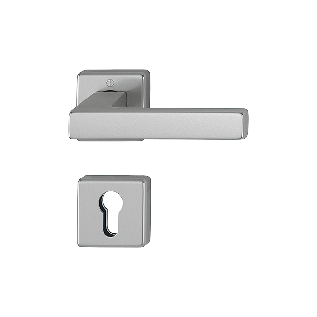 F9 Aluminium stahlfarben
