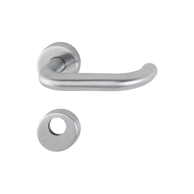 Garnitures (anti-panique) pour portes intérieures coupe-feu