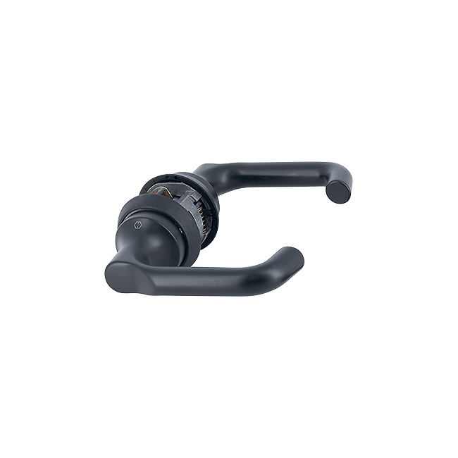 F9714M noir mat