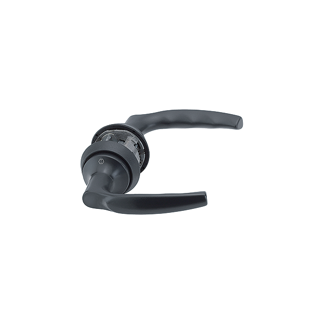 F9714M noir mat