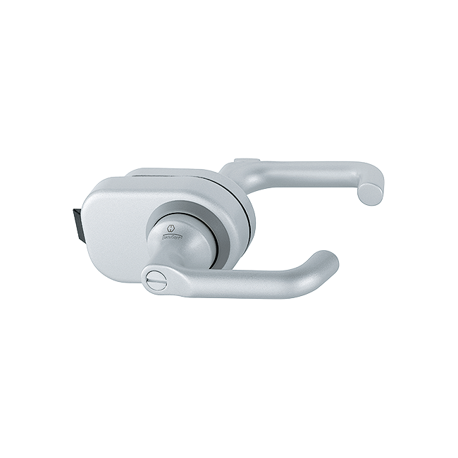 F1-2-S aspect argent mat SecuSan (usage interne)