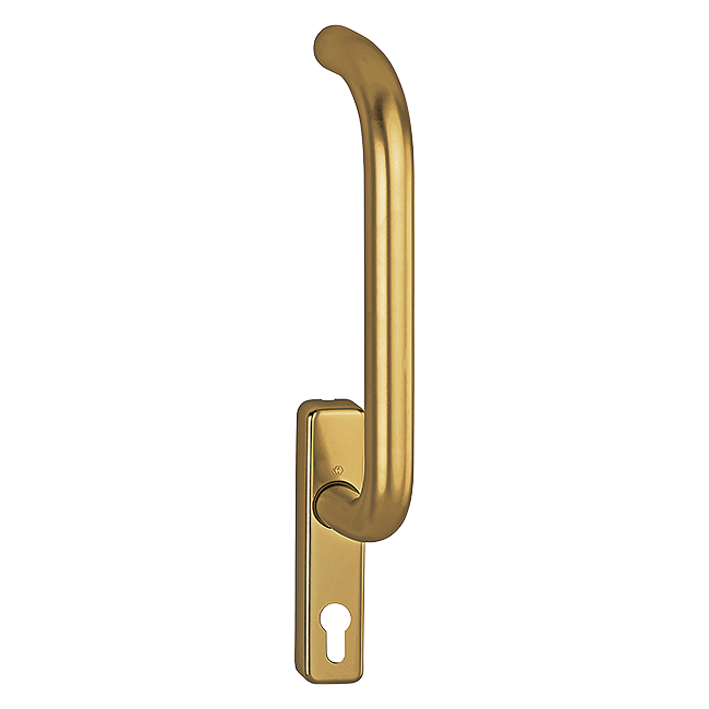F4 aluminium bronze effect
