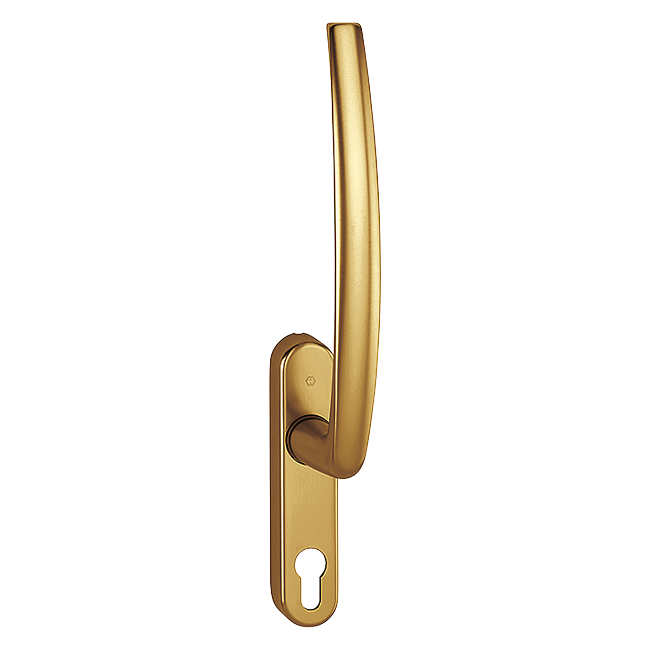 F4 aluminium bronze effect
