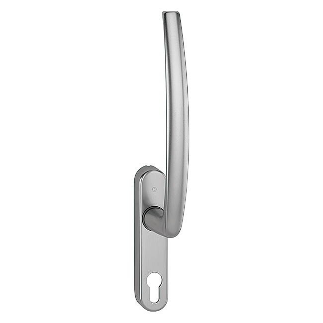 F9 Aluminium stahlfarben