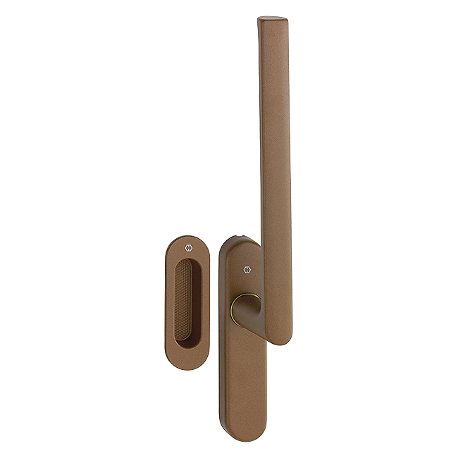 F8607STRUK brun sable structuré
