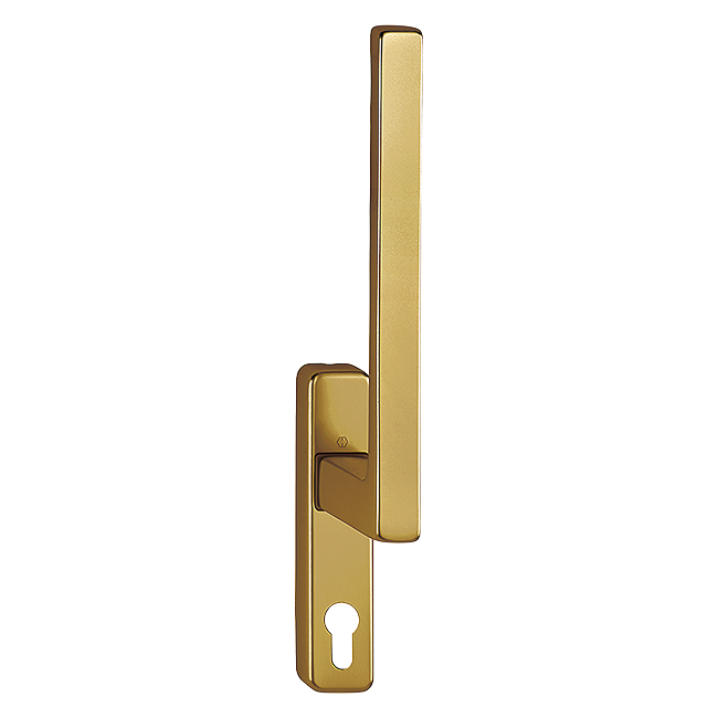 F4 aluminium bronze effect