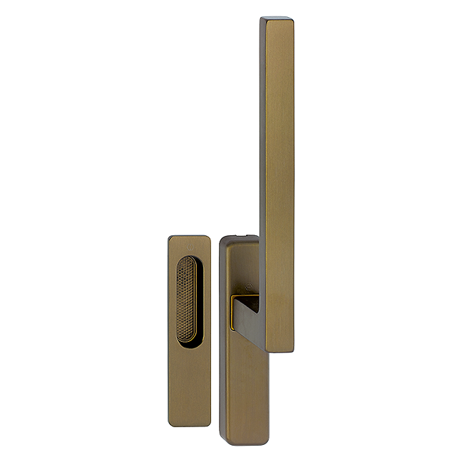 F33-1 alluminio aspetto bronzo medio opaco