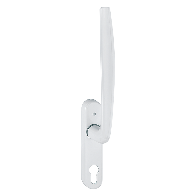 F9016 blanc signalisation