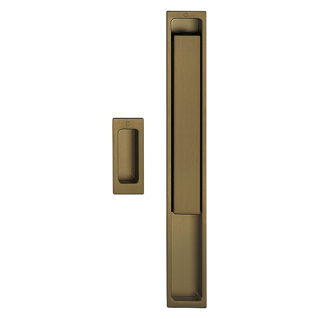 F33-1 alluminio aspetto bronzo medio opaco