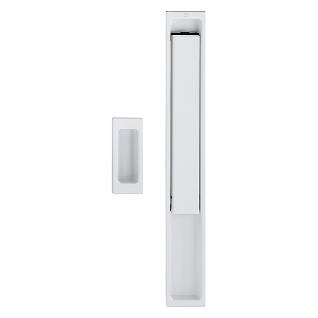 F9016M blanc signalisation mat
